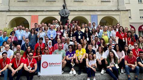 Rete internazionale dei centri salesiani