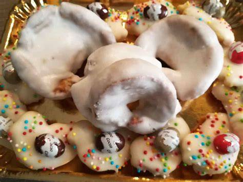 Dolci pasquali pugliesi tradizionali