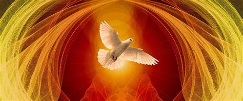 Spirito Santo vento e fuoco Pentecoste