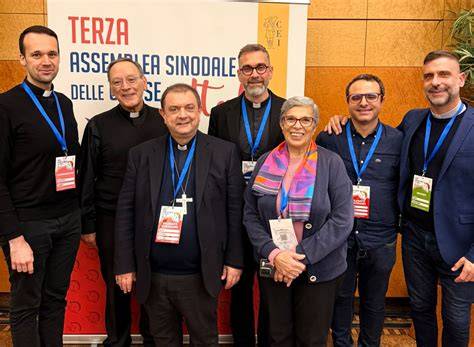 mappa Arcidiocesi Brindisi Ostuni parrocchie