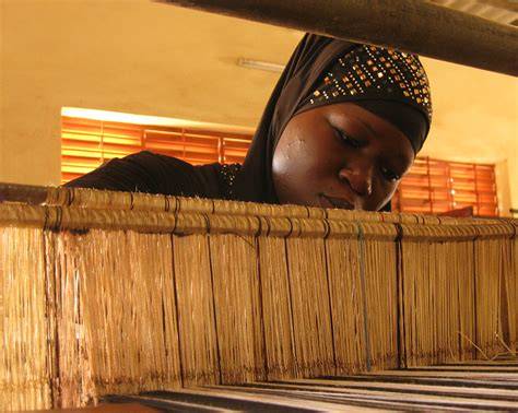 Progetto equosolidale artigiane Benin