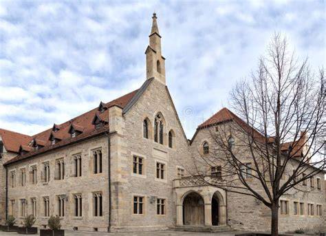 Monastero agostiniano di Erfurt