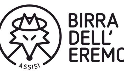 Logo Birra dell’Eremo su sfondo birrificio