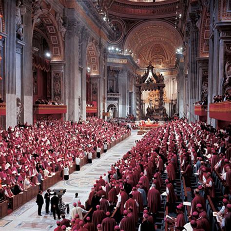 Inaugurazione del Concilio Vaticano II