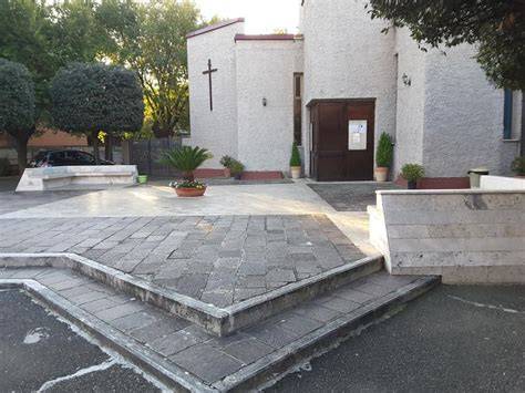 Chiesa di Santa Rita da Cascia Cava dei Selci