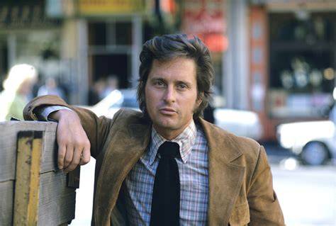 Michael Douglas ritratto cinematografico