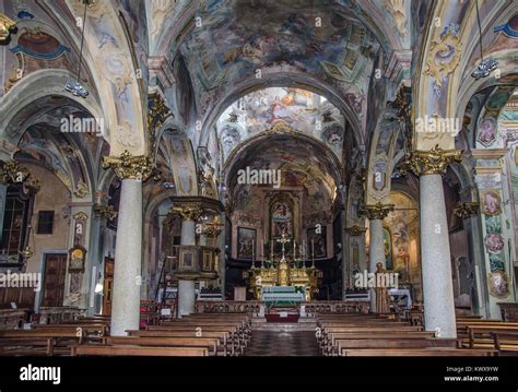 Chiesa Santa Maria Assunta Orta facciata