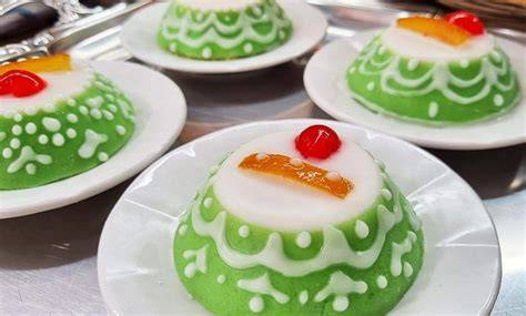 Dolci siciliani cassatine cotognata