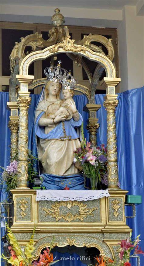 Processione marittima Madonna della Catena