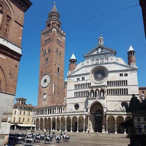 Duomo di Cremona e Torrazzo