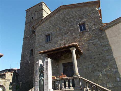 Chiesa Santa Maria Assunta Piteglio