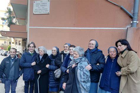 Suor Teresilla in ospedale e carcere