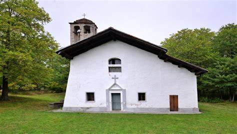 cappella alpina Madonna della Neve