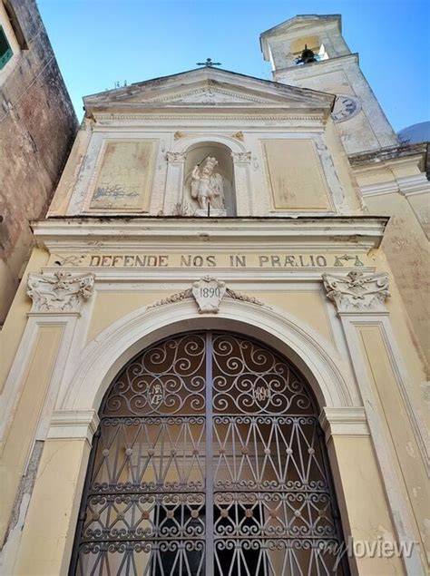 Facciata dell’Abbazia di San Domenico