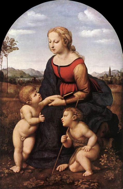 San Giovanni Battista bambino con Gesù