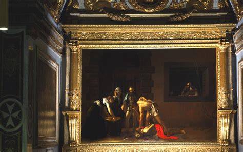 Martirio e decollazione di San Giovanni