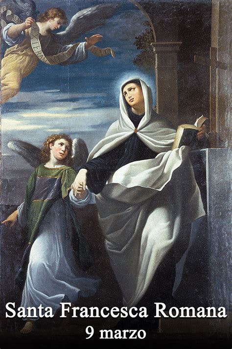 Iconografia di Santa Francesca Romana