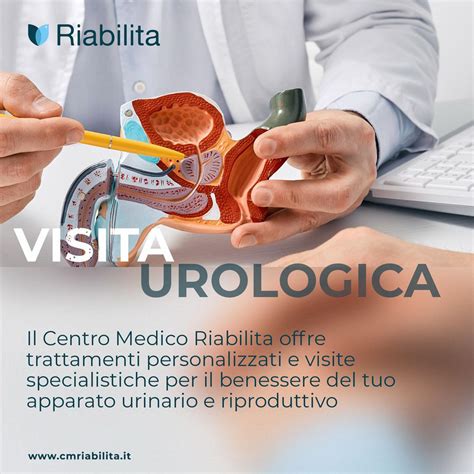 Visita urologica esame medico