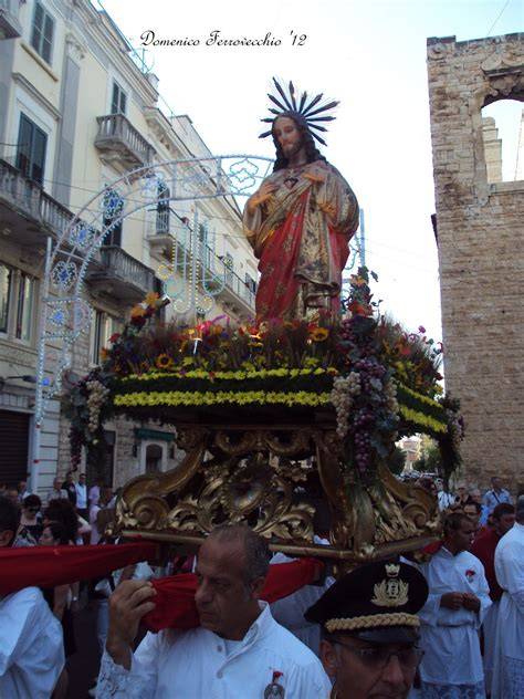 Processione del Sacro Cuore Grosseto