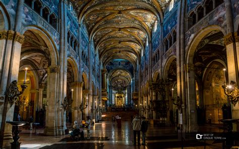 Interno del Duomo di Chiari