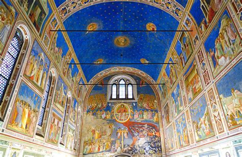 Ciclo della Cappella degli Scrovegni Padova