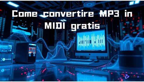 Come funziona un file MIDI musicale