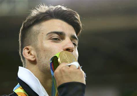 Fabio Basile finale olimpica Rio 2016