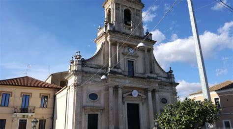 Chiesa San Matteo apostolo Trepunti Giarre