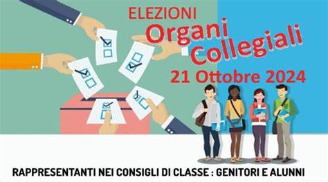 studenti durante elezioni scolastiche