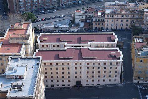 Domus Sanctae Marthae e Cappella Sistina