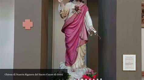 Chiesa Nostra Signora del Sacro Cuore Torino