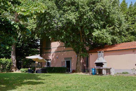 Esterno Comunità Via Campostino Prato