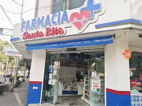 Farmacia Santa Rita Li Punti esterno