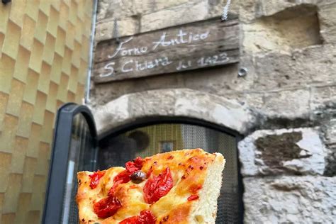 Forno antico di Santa Chiara