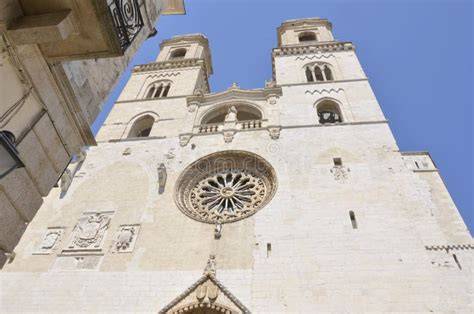 Facciata della Cattedrale di Altamura