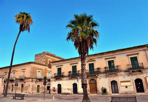 Panorama storico di Riesi in Sicilia