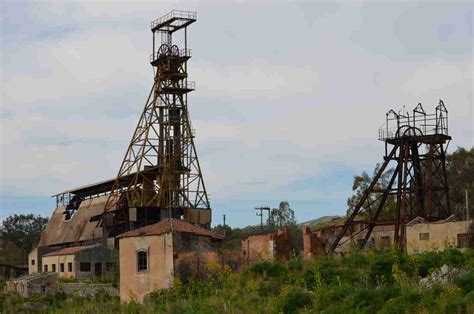 Miniera Trabia Tallarita archeologia industriale