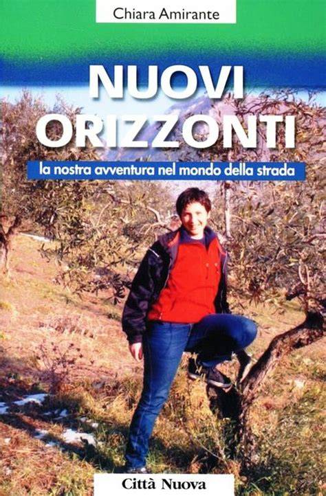 Chiara Amirante testimonianza Pentecoste Nuovi Orizzonti