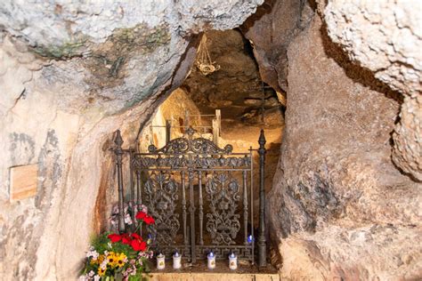 Grotta di San Domenico e Sacra Lettiera