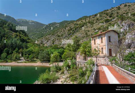 Riserva naturale del Lago di San Domenico