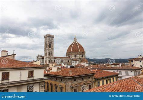 Vista dai tetti della Cattedrale
