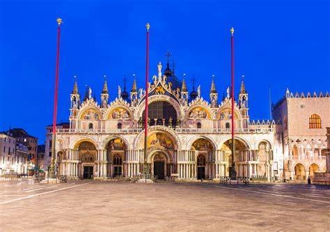 Orari Basilica San Marco Venezia