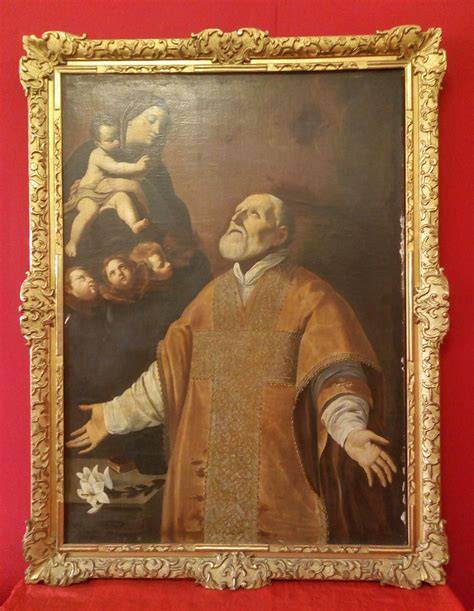 Dipinti di San Filippo con croce
