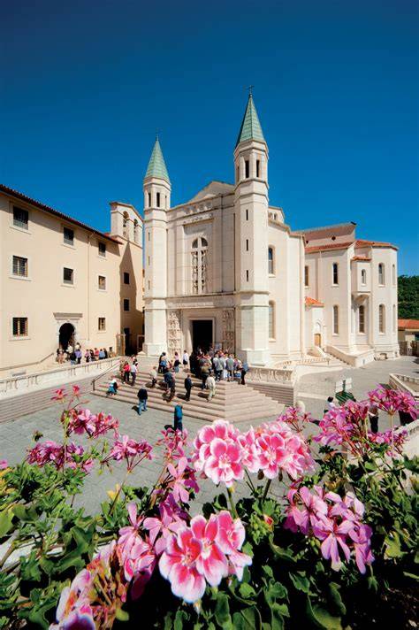 Santuario di Santa Rita a Cascia