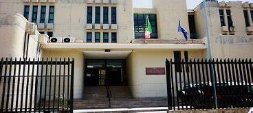 Tribunale di Termini Imerese esterno