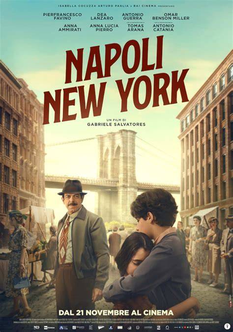 Locandina del film Napoli 2000