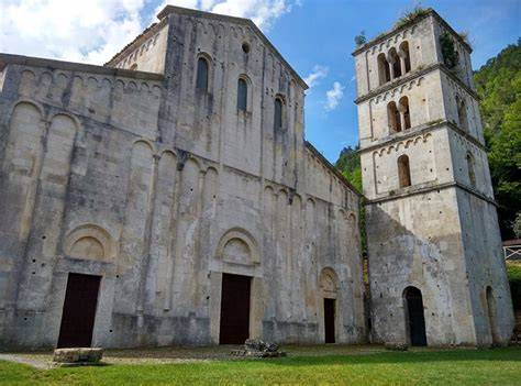 Abbazia di San Liberatore sulla Majella