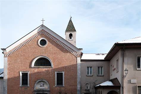 Chiesa francescana in Mozambico