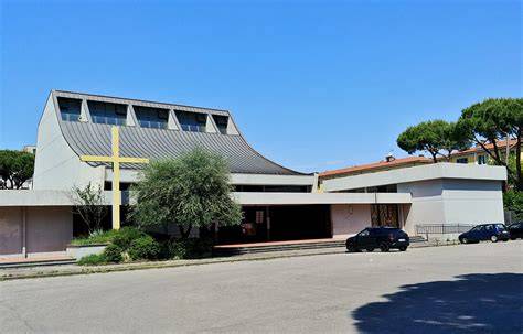 Chiesa Corpus Domini al Bandino Firenze