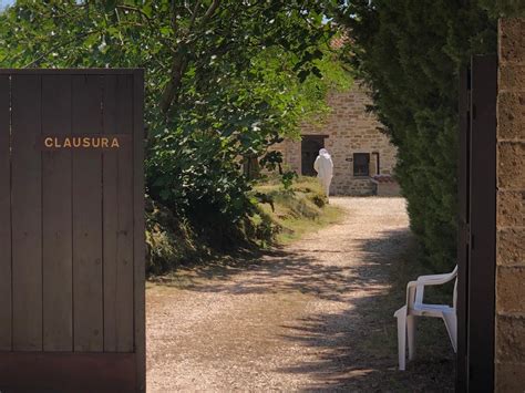 Monastero Madonna del Deserto a Gubbio